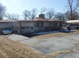 14398 S 621st Rd, Fairland, OK 74343