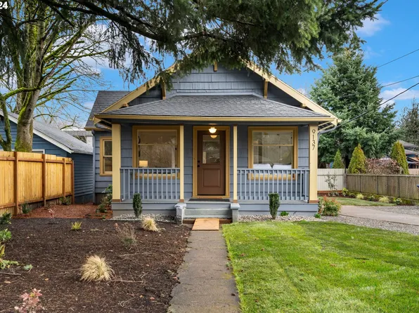 9137 N Ivanhoe St, Portland, OR 97203