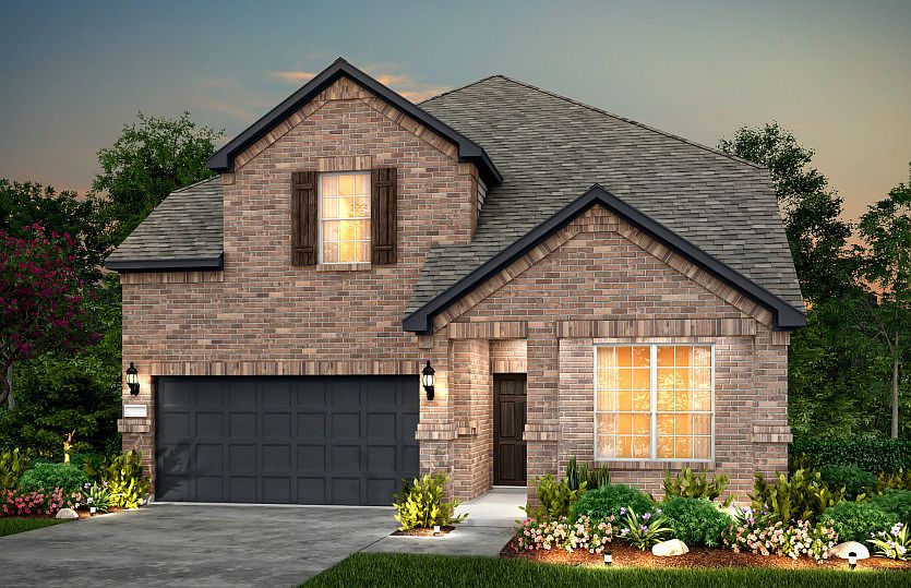 Home Exterior A