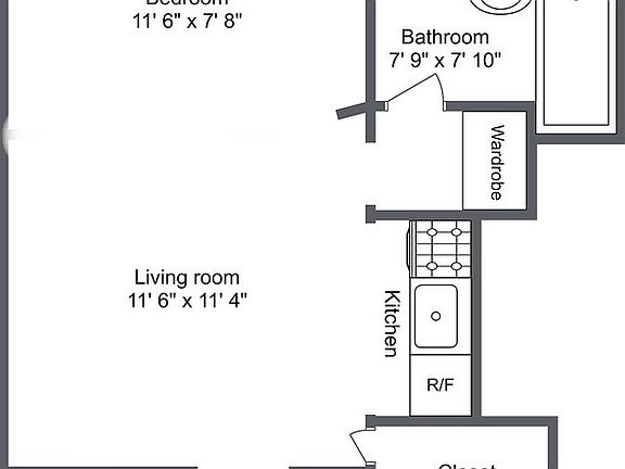 2nd image of 35-45 81st St #F3
