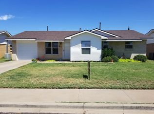 4624 Locust Ave, Odessa, TX 79762