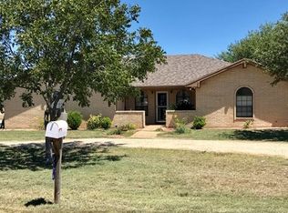 6576 Plain View Dr, San Angelo, TX 76905
