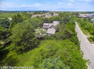 4 Burnell St, Nantucket, MA 02554
