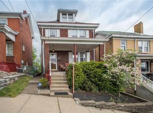 2034 Crosby Ave, Pittsburgh, PA 15216