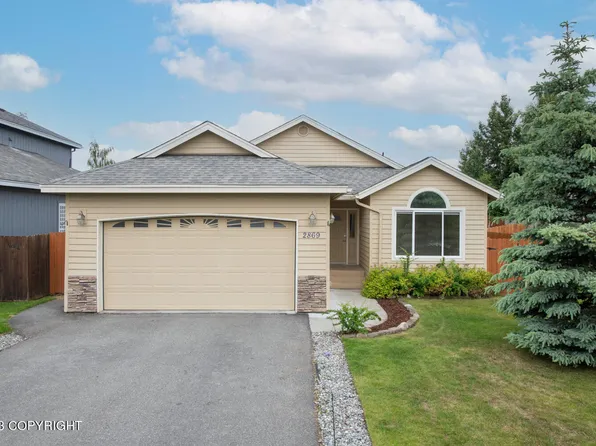 2869 Morgan Loop, Anchorage, AK 99516