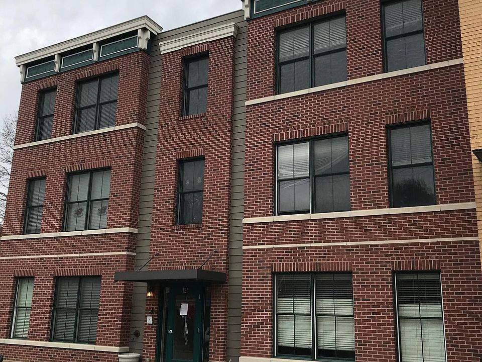 red brick building, 6 units