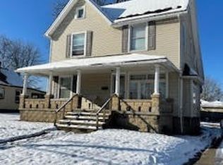 212 S Schenley Ave, Youngstown, OH