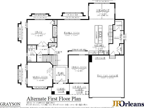 Grayson Floorplan 4