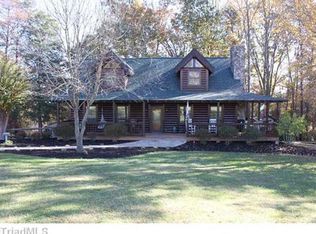 8402 W Harrell Rd, Oak Ridge, NC 27310