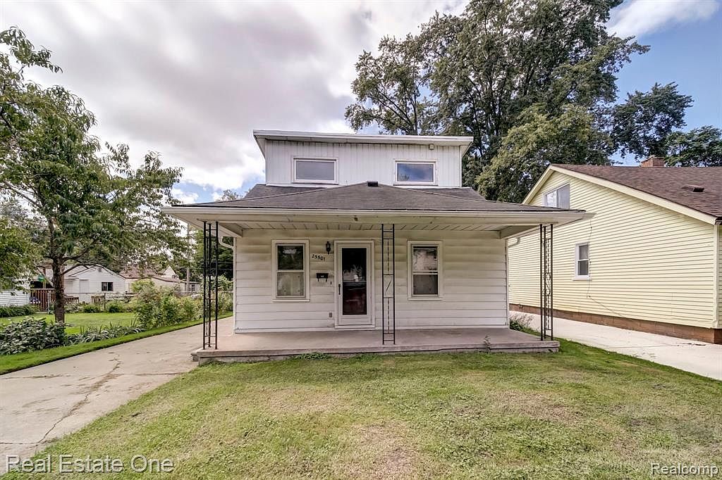 25501 Keeler, Redford, MI 48239 MLS 20230072873 Zillow