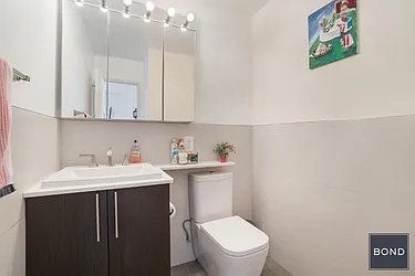 Rented by Bond New York