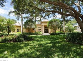 2629 Bulrush Ln, Naples, FL 34105