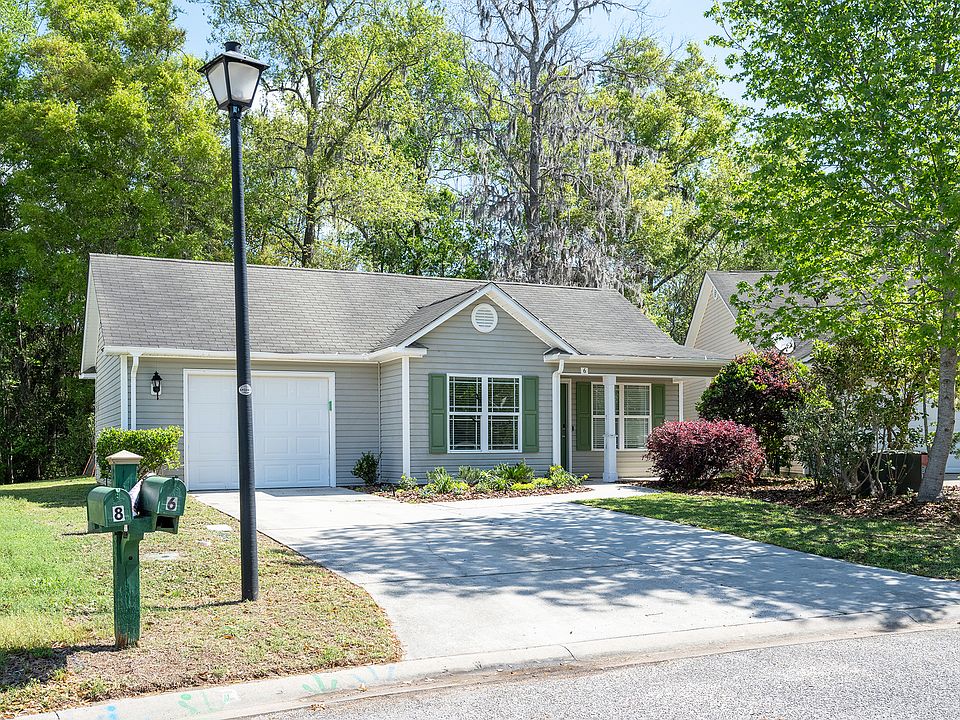 Front Exterior _ Welcoming single-story home with garage and maintained front yard (gardening included).