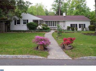 9 Hilltop Dr, Princeton, NJ 08540