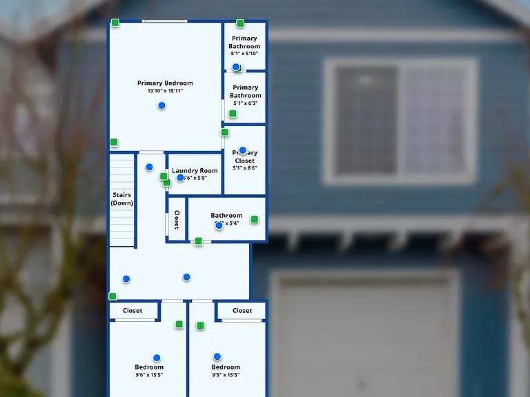 Floor Plan-2nd Floor
