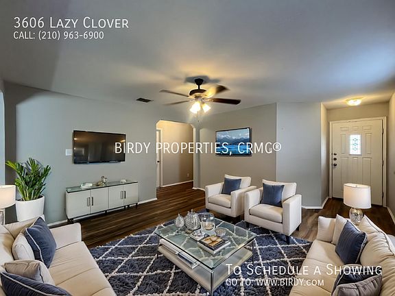 2nd image of 3606 Lazy Clover