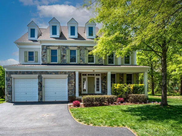 14700 Richard Simpson Ln, Centreville, VA 20121
