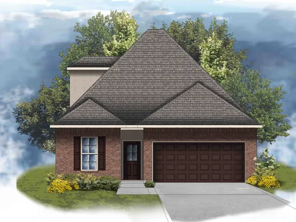 Chatham III B Plan, Juban Parc