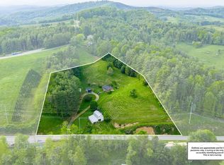 8693 NC Hwy 88 E Highway, Laurel Springs, NC 28644