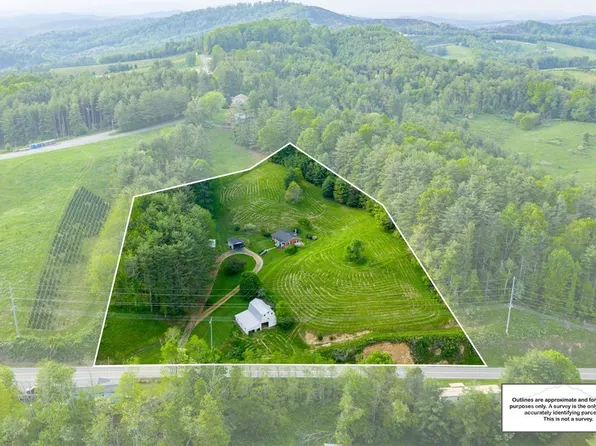 8693 NC Hwy 88 E Highway, Laurel Springs, NC 28644