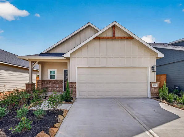 509 Stone Placa Trl, Brookshire, TX 77423