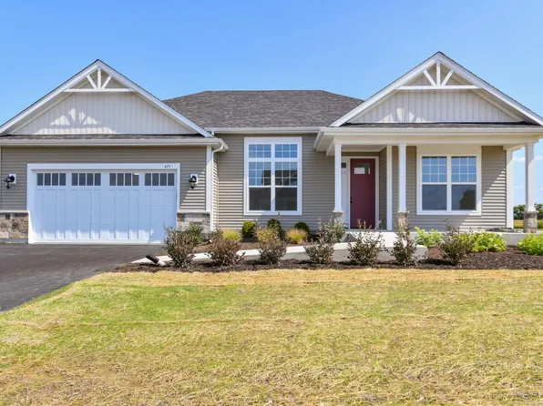 401 Manchester DRIVE #Lt119 Journey, Williams Bay, WI 53191