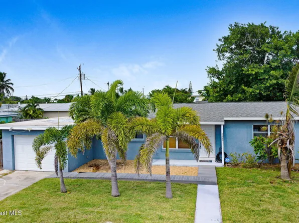 113 SE 2nd St, Satellite Beach, FL 32937