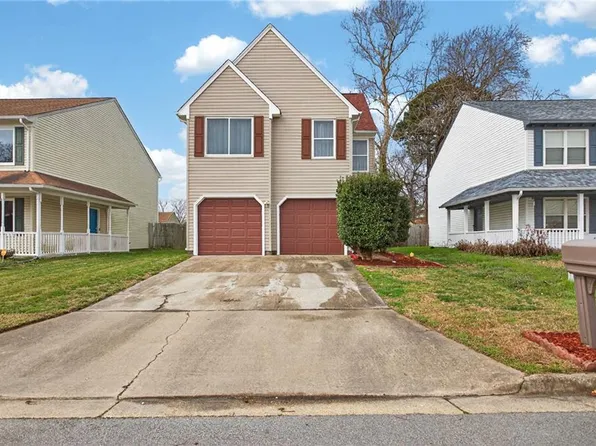 1116 Taylor Rd, Virginia Beach, VA 23464