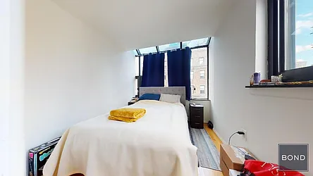 Rented by Bond New York