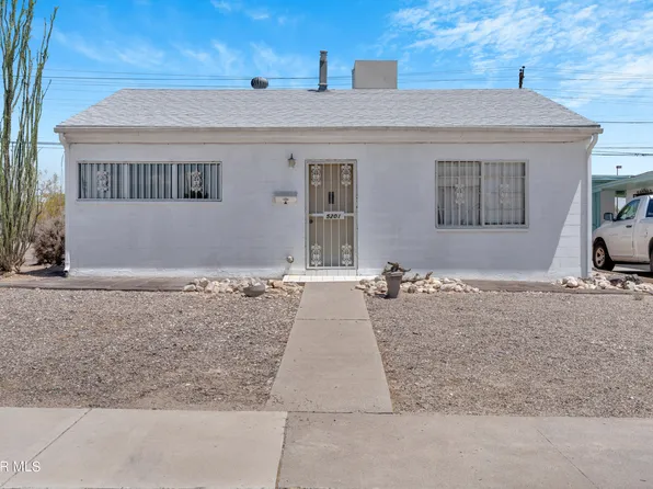 5201 Timberwolf Dr, El Paso, TX 79903