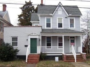 602 Locust St, Cambridge, MD 21613