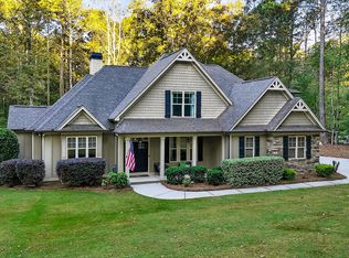 385 Huckaby Rd, Brooks, GA 30205