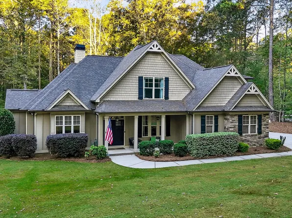 385 Huckaby Rd, Brooks, GA 30205