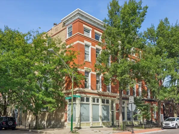 1532 N Paulina St APT O, Chicago, IL 60622