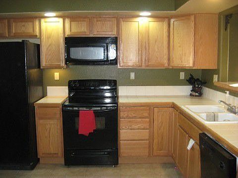 All Kitchen Appliances Stay