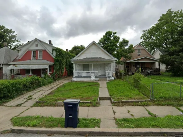 3024 Bellefontaine Ave, Kansas City, MO 64128