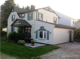 6103 Pointe Tremble Rd, Algonac, MI 48001