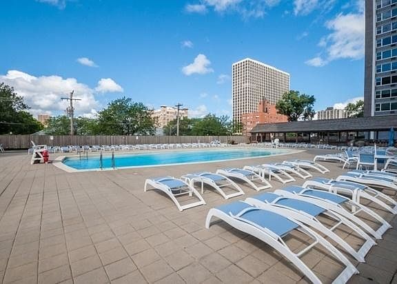 2nd image of 4250 N Marine Dr APT 2832