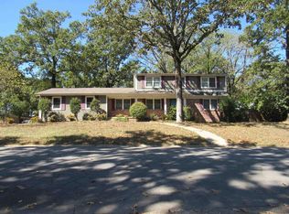 6201 Blackhawk Dr, N Little Rock, AR 72116