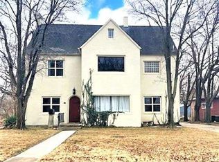 317 E Padon Ave, Blackwell, OK 74631