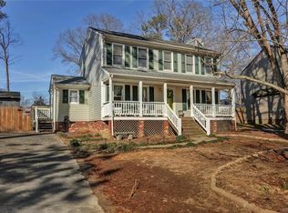 3906 Terjo Ln, Chester, VA 23831