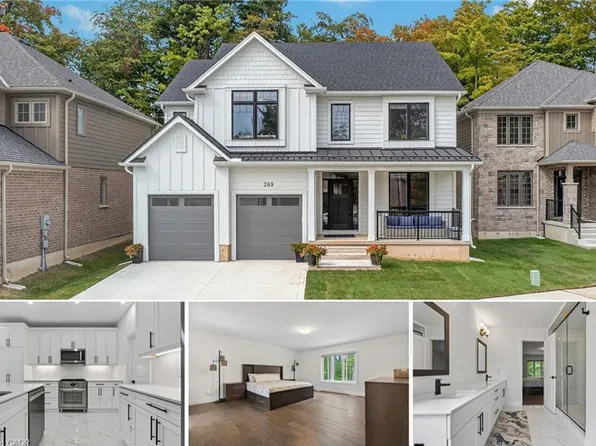 209 Jeffrey Pl, Kitchener, ON N2C 0C2