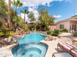 625 Point Ridge Pl, Las Vegas, NV 89145