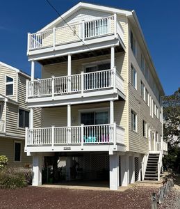 125 87th St Rear Sea, Sea Isle City, NJ, 08243