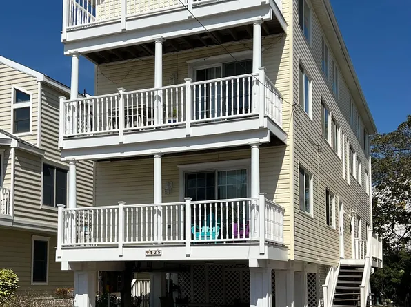125 87th St Rear Sea, Sea Isle City, NJ 08243
