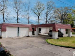 1115 Tenne Vue Dr, Paducah, KY 42003