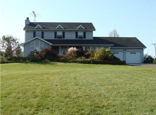 8311 Britton Rd, Perry, MI 48872