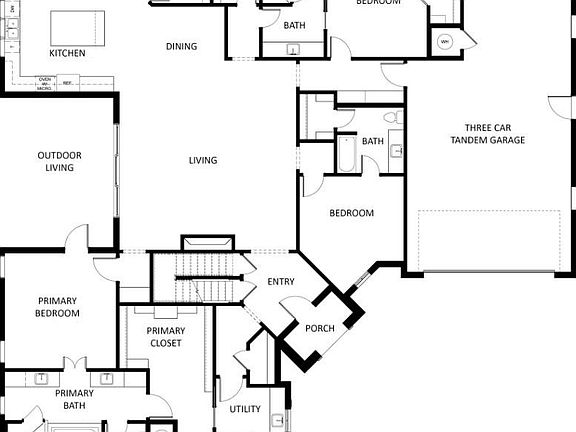 4th image of 16425 Loire West Dr