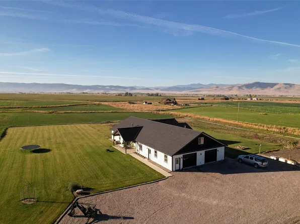 33460 Overland Rd, Saint Ignatius, MT 59865