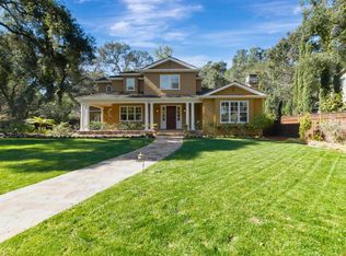 13998 Alta Vista Ave, Saratoga, CA